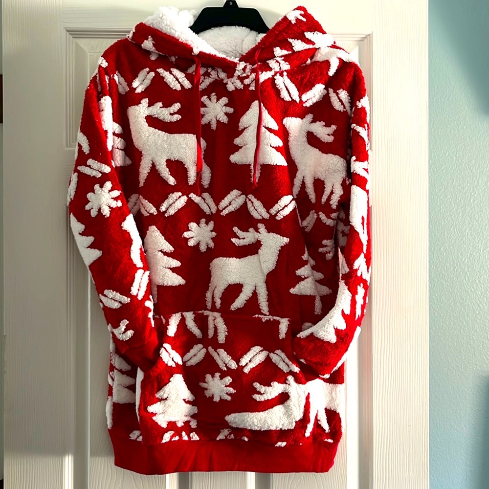 Vera Bradley Fleece Hoodie